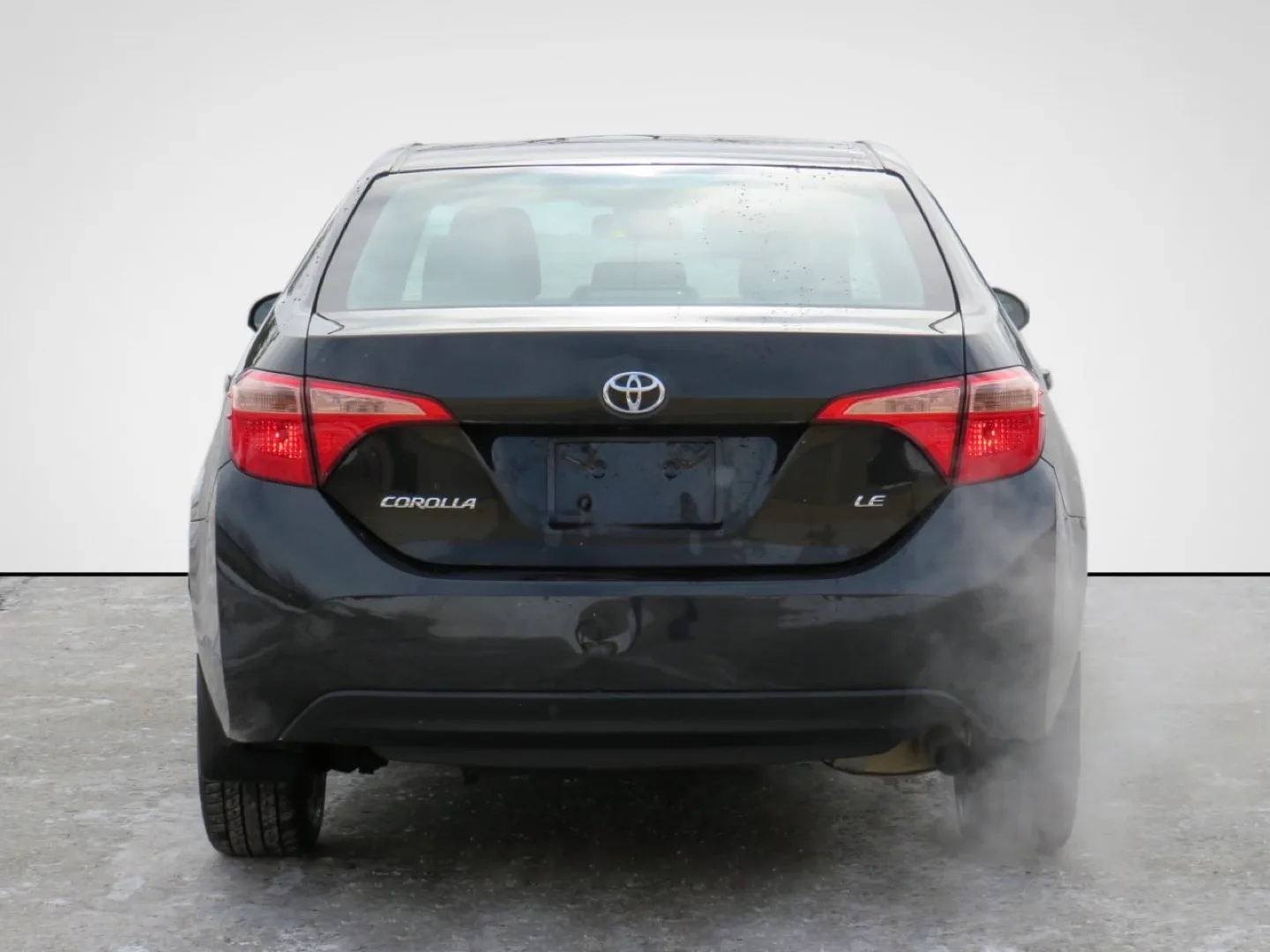 2017 Toyota Corolla - Black Sedan image indicator(5)