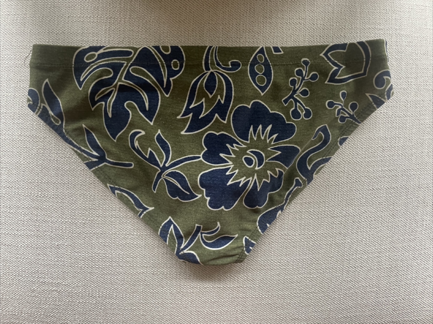 Pistol Pete Swim Briefs - Size Medium - photo 2