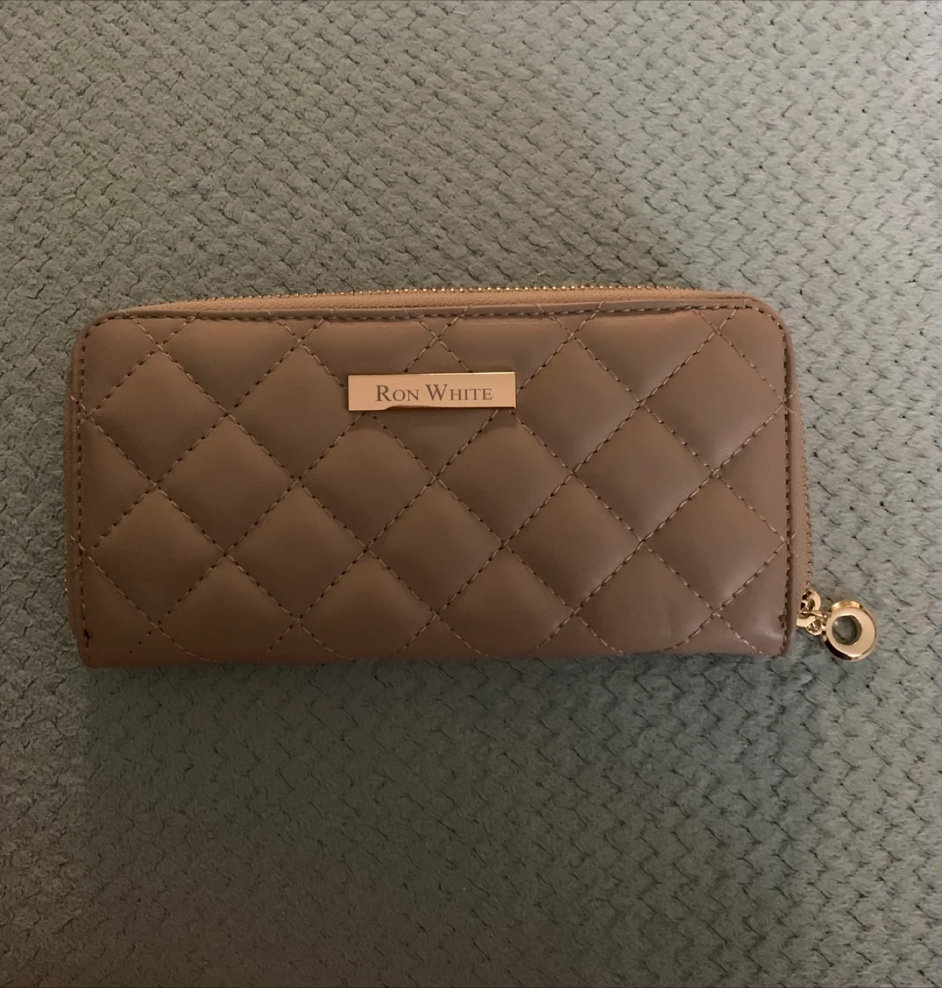 Ron White Quilted Wallet - BRAND NEW thumbnail