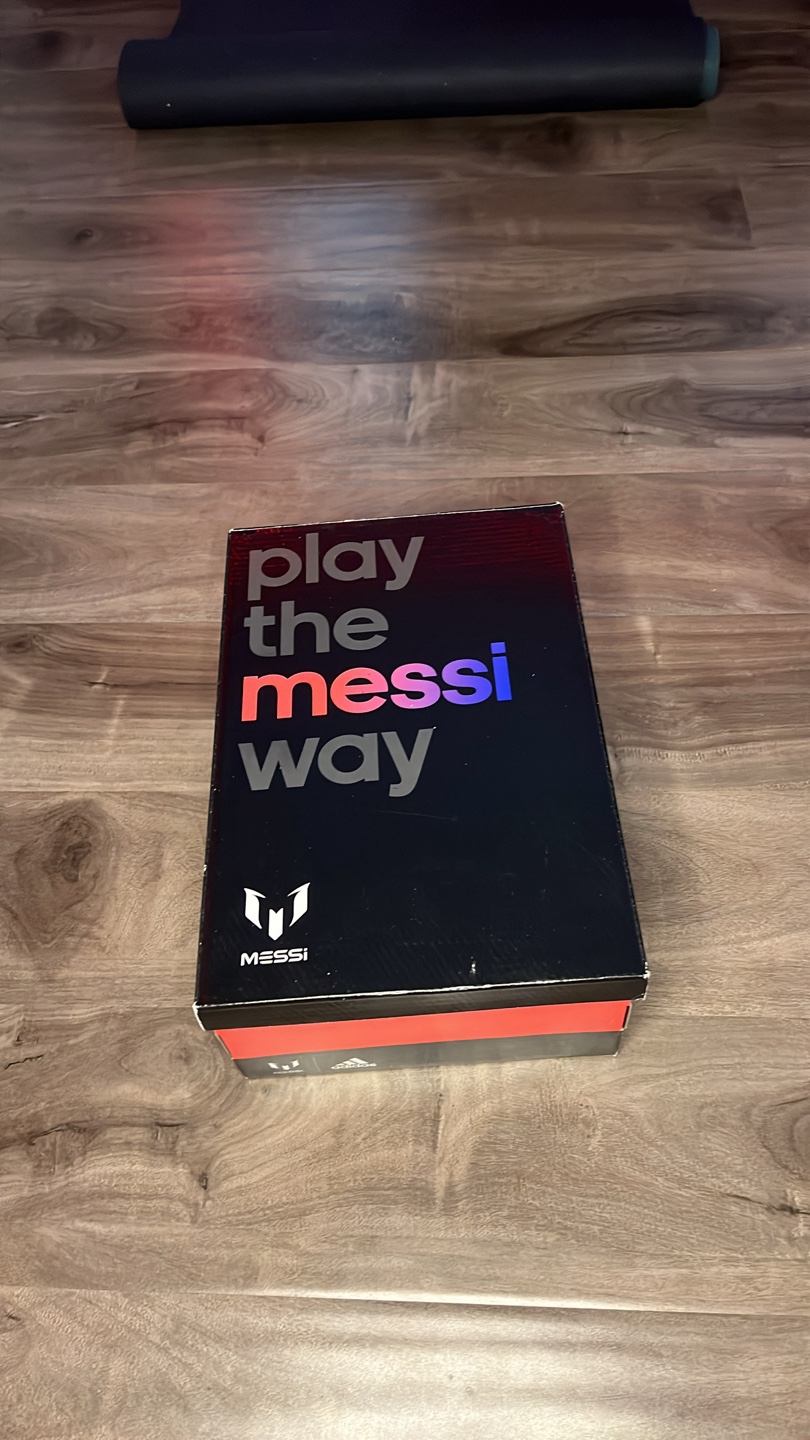 Messi f50 adizero - photo 3