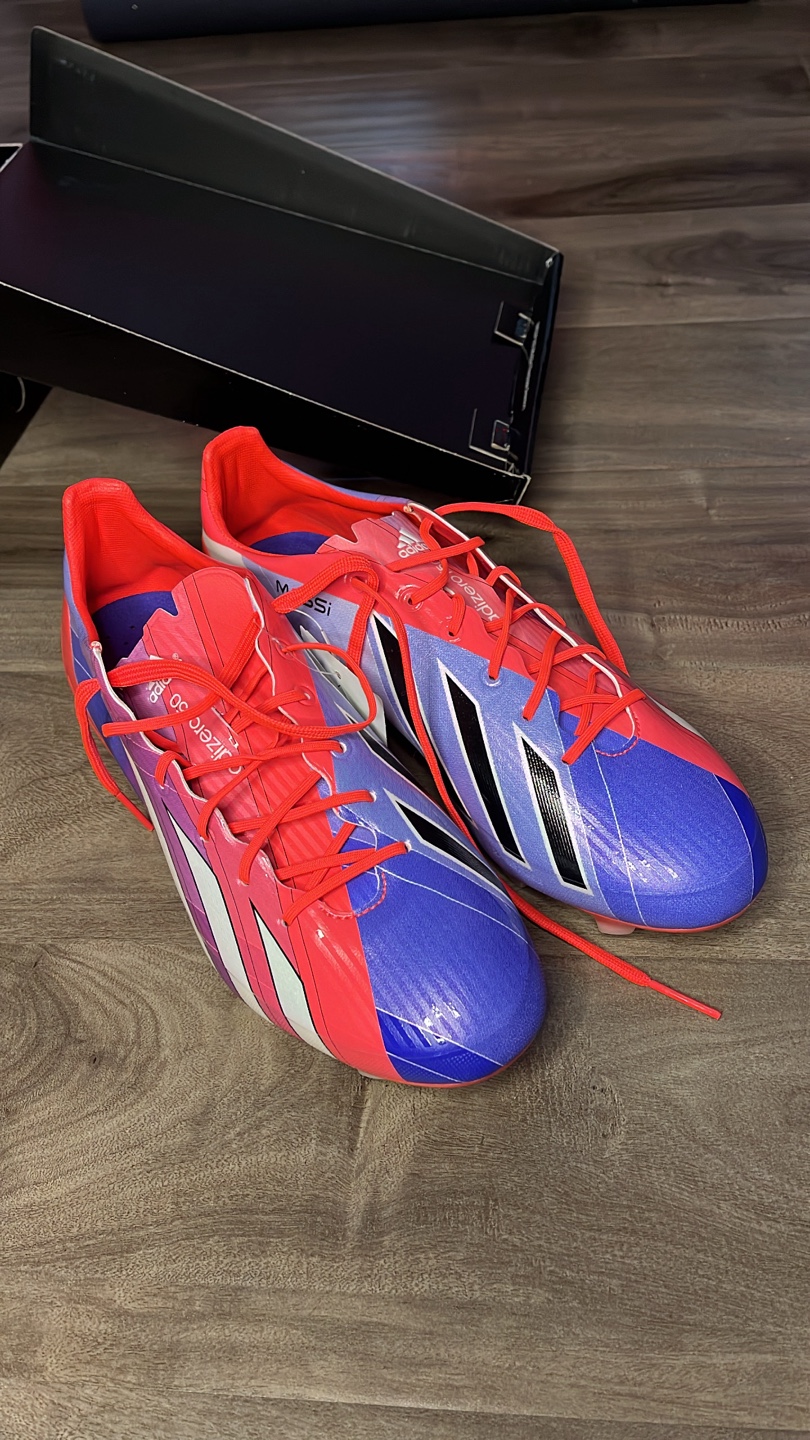 Messi f50 adizero - photo 2