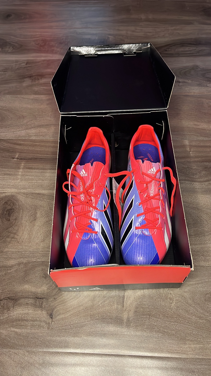 Messi f50 adizero