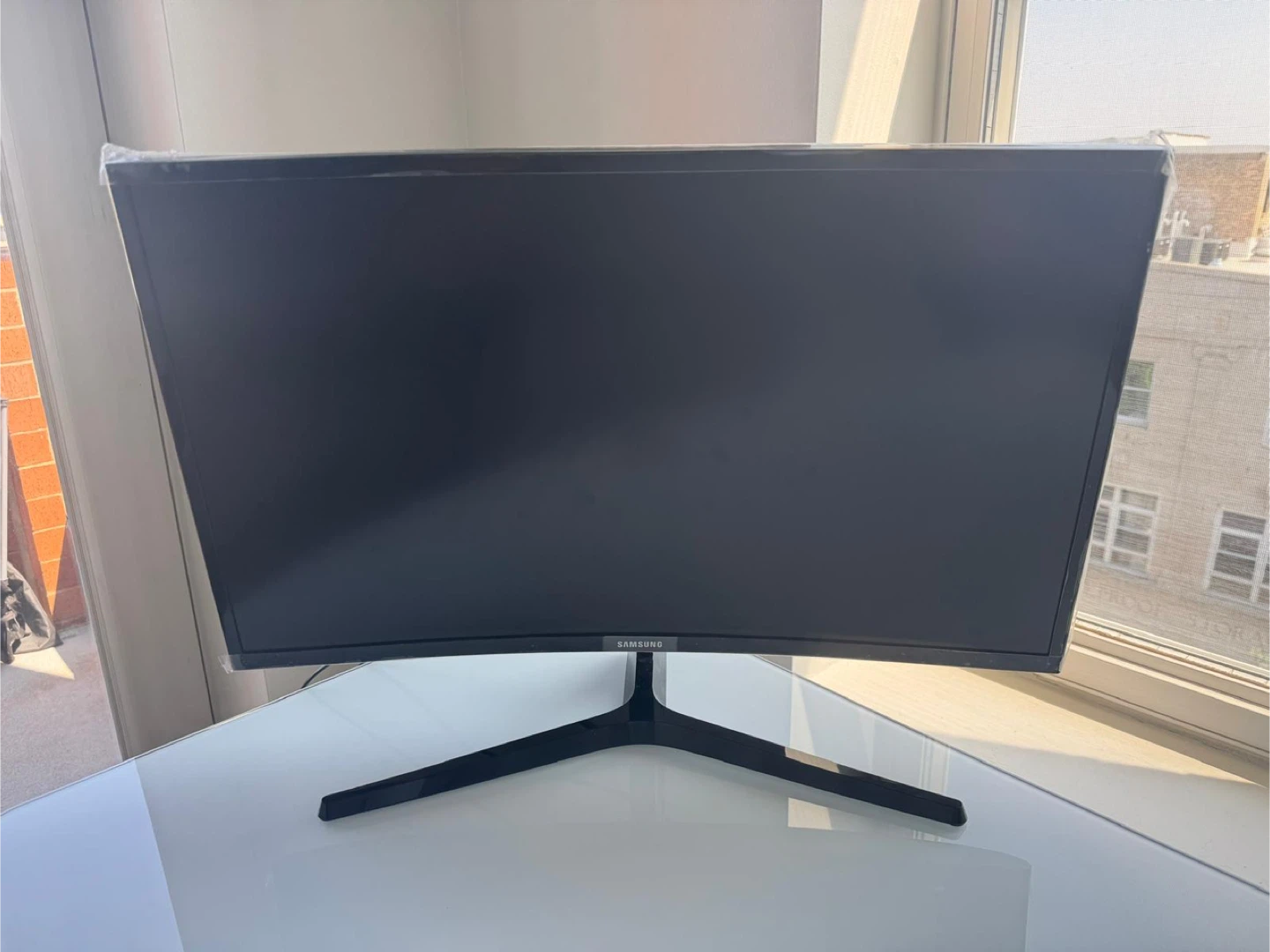 Samsung C27F396FH 27" Curved Monitor