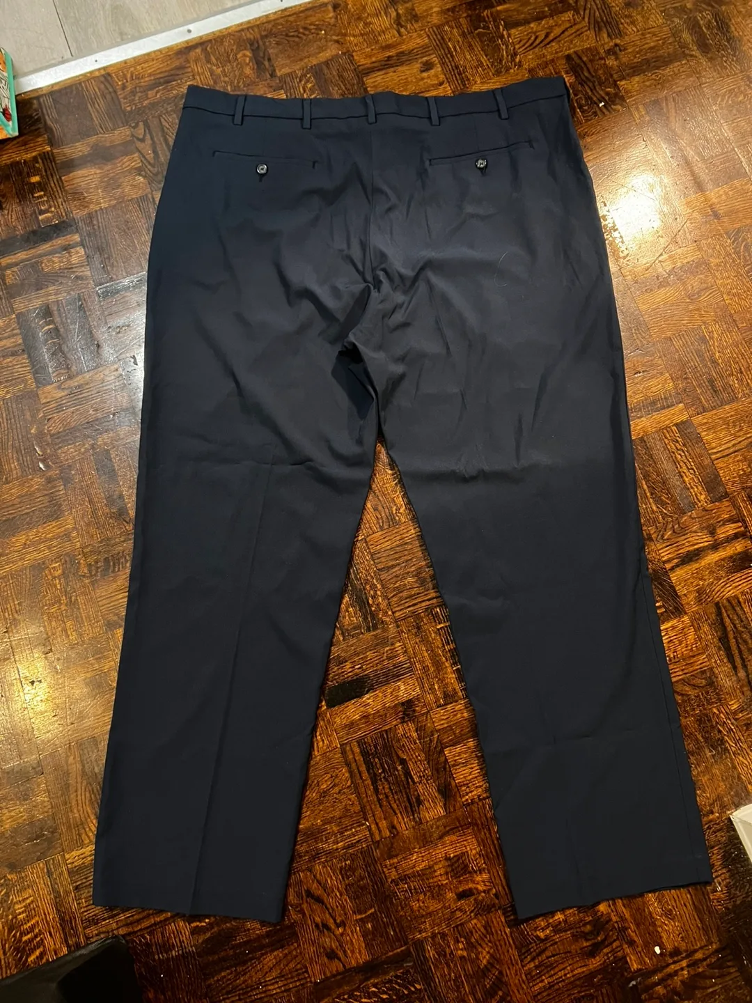 Van Heusen Big & Tall Dress Pants 46x32