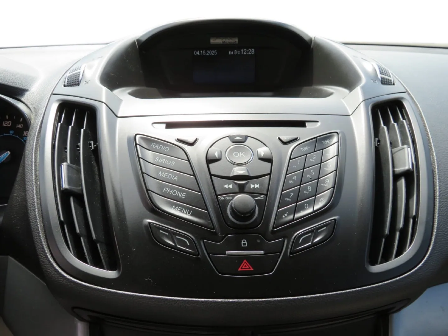 Black Ford Escape SE SUV image indicator(9)