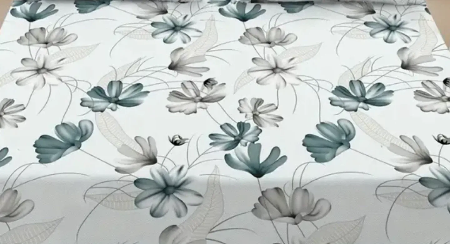 3 pieces Queen size Fitted bedsheet set image indicator(7)