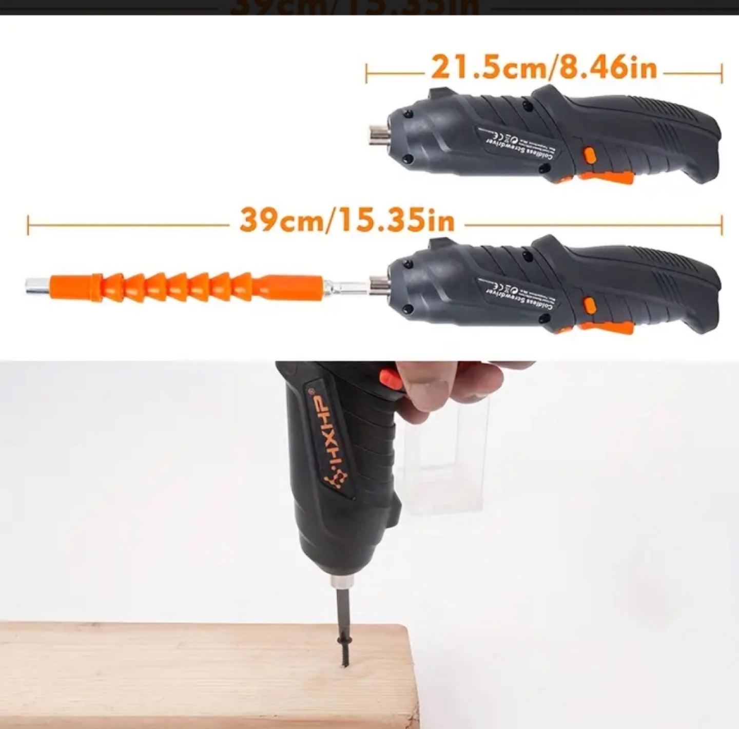 Screwdriver Kit - 47 Pieces - photo 2