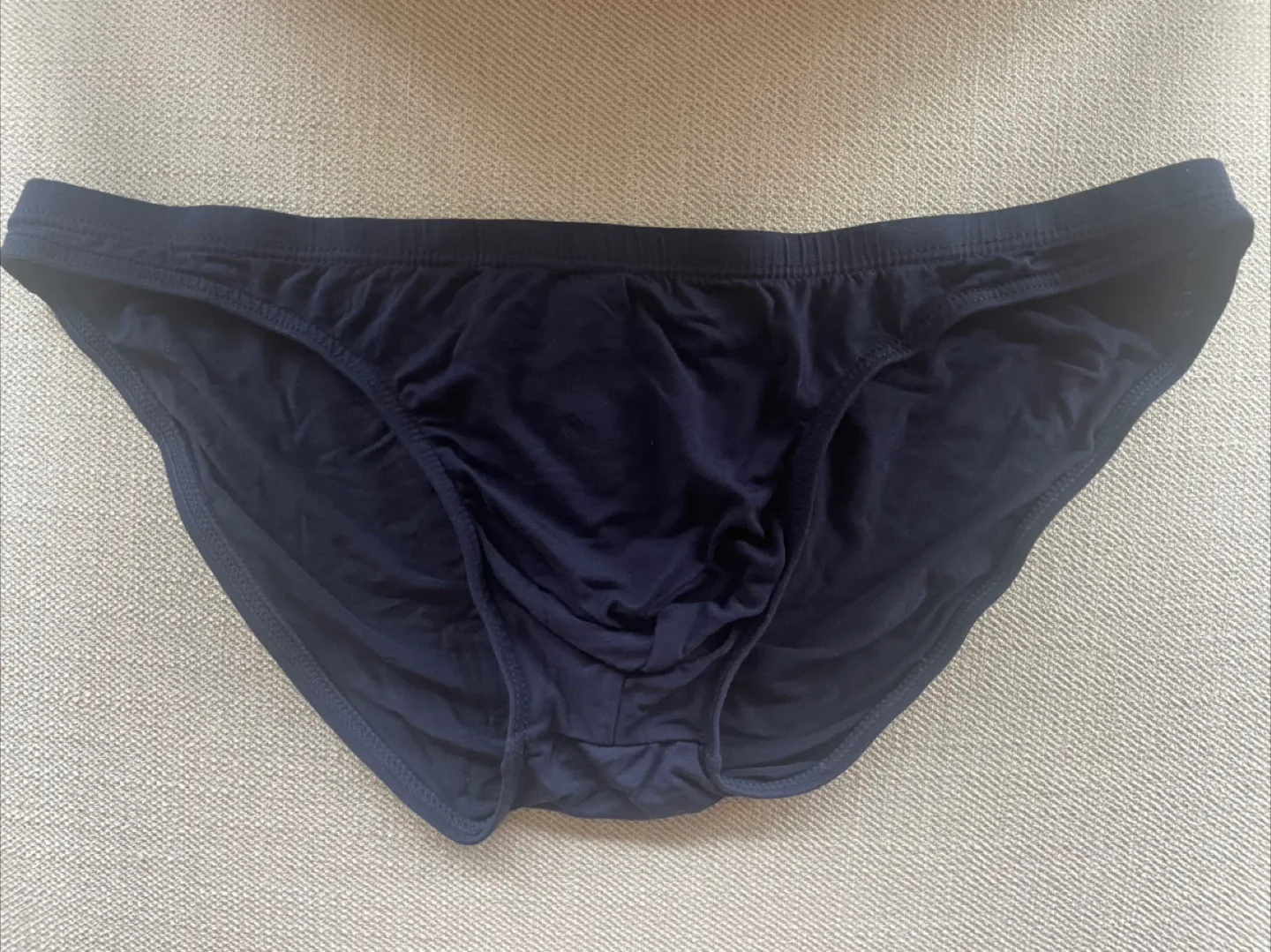 Navy Briefs - Cotton thumbnail
