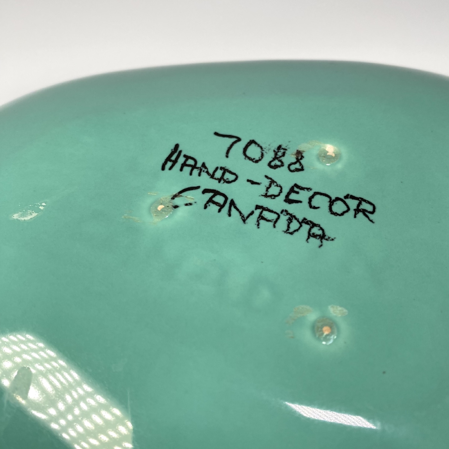 Vintage Mid-Century Trinket Dish - photo 4