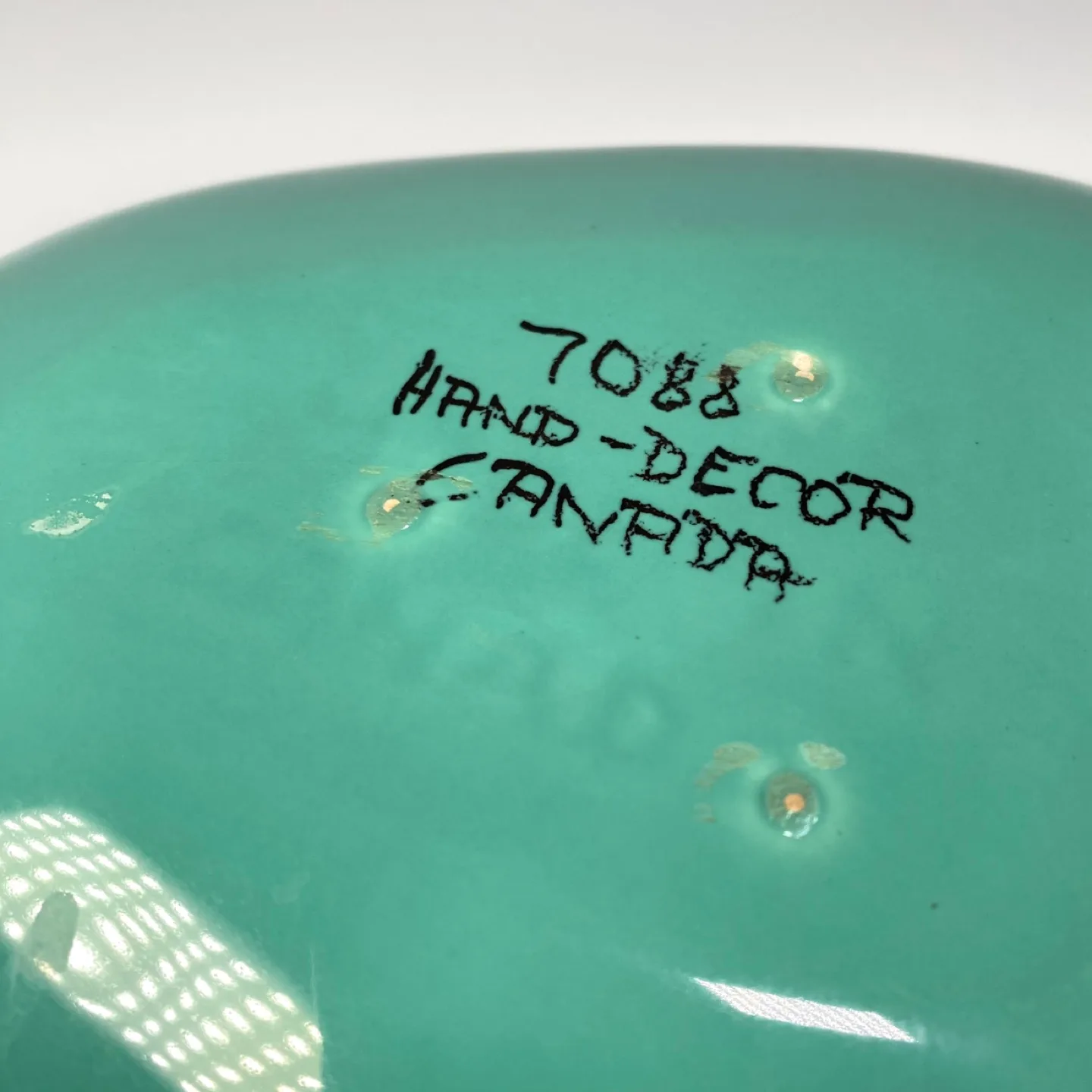 Vintage Mid-Century Trinket Dish image indicator(4)