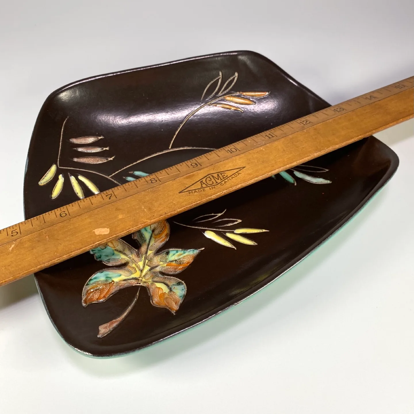 Vintage Mid-Century Trinket Dish image indicator(5)