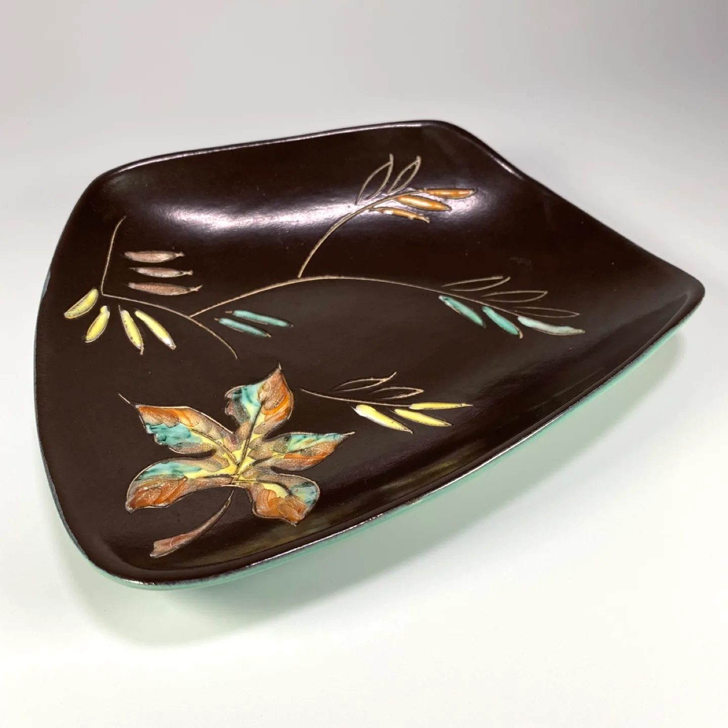 Vintage Mid-Century Trinket Dish thumbnail