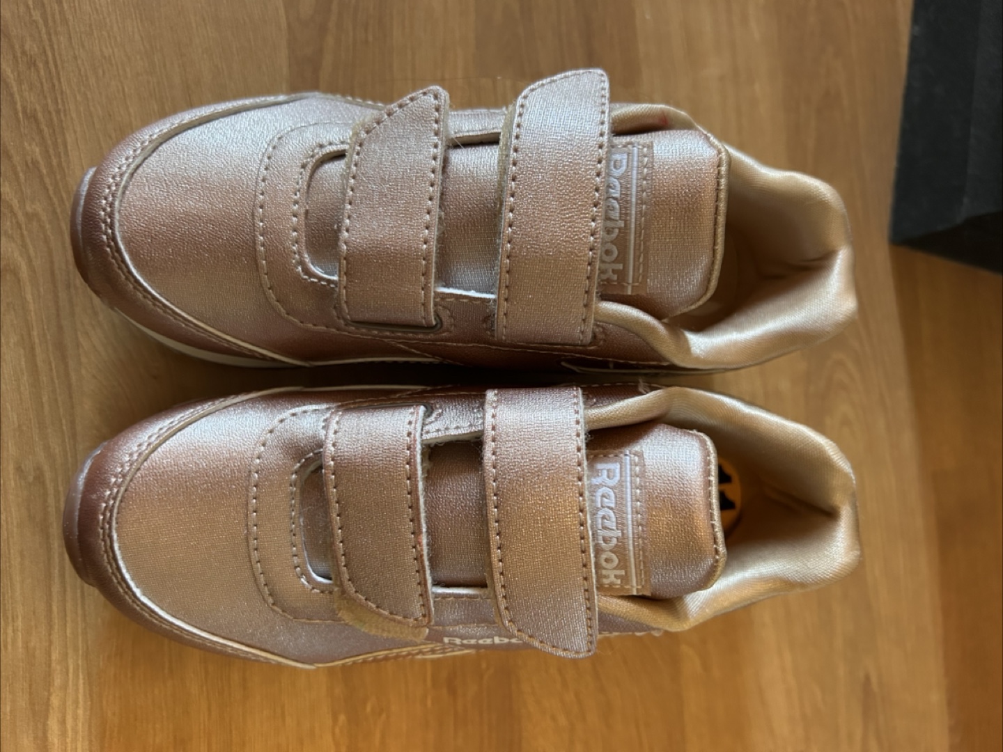 Reebok Kids' Road Supreme Shoes - Rose Gold - photo 3