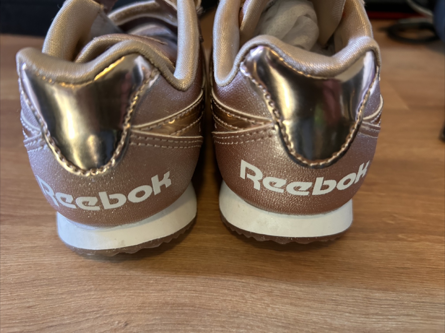 Reebok Kids' Road Supreme Shoes - Rose Gold - photo 4