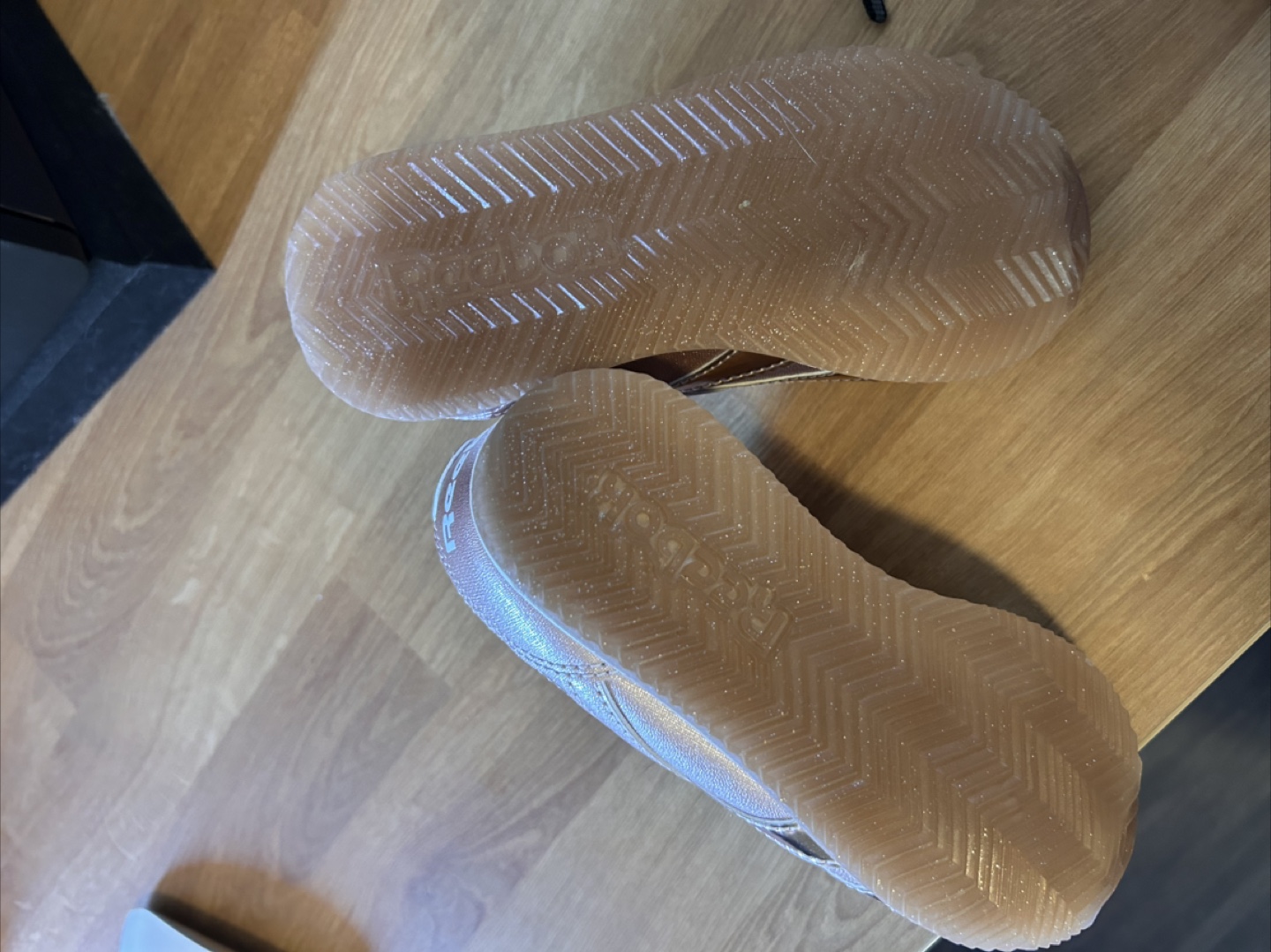 Reebok Kids' Road Supreme Shoes - Rose Gold - photo 5