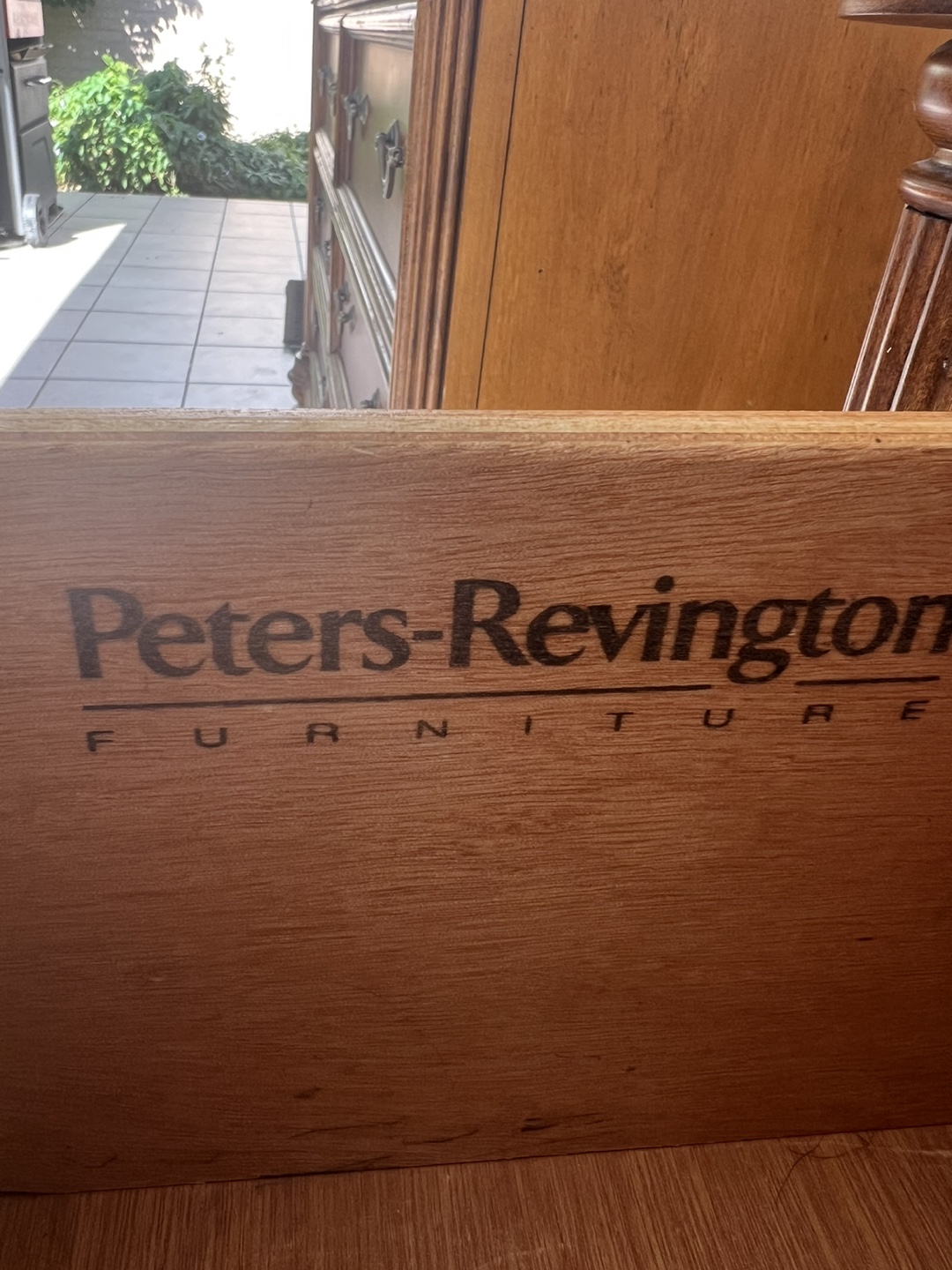 Peters-Revington Furniture Nightstands - photo 3