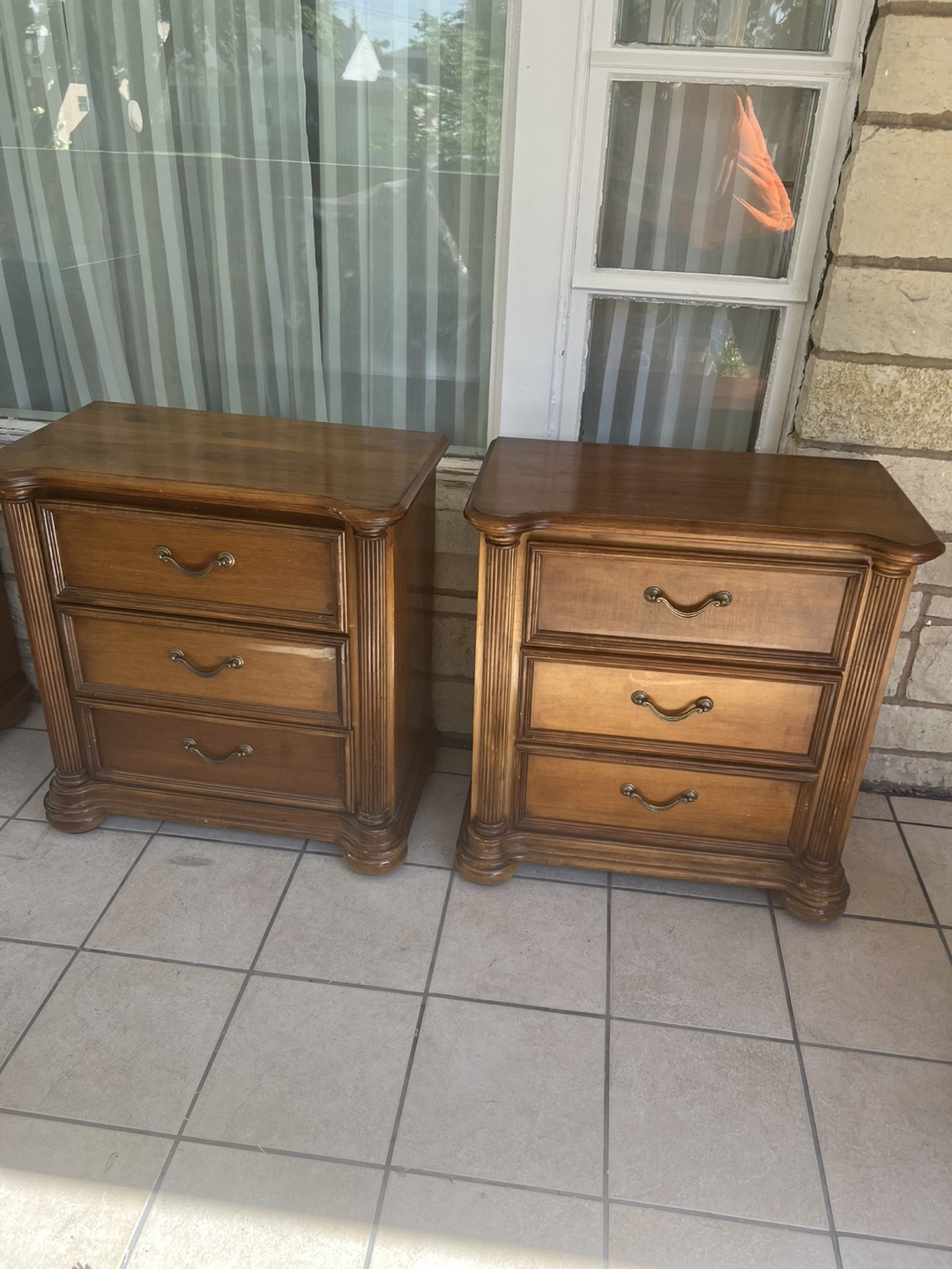 Peters-Revington Furniture Nightstands