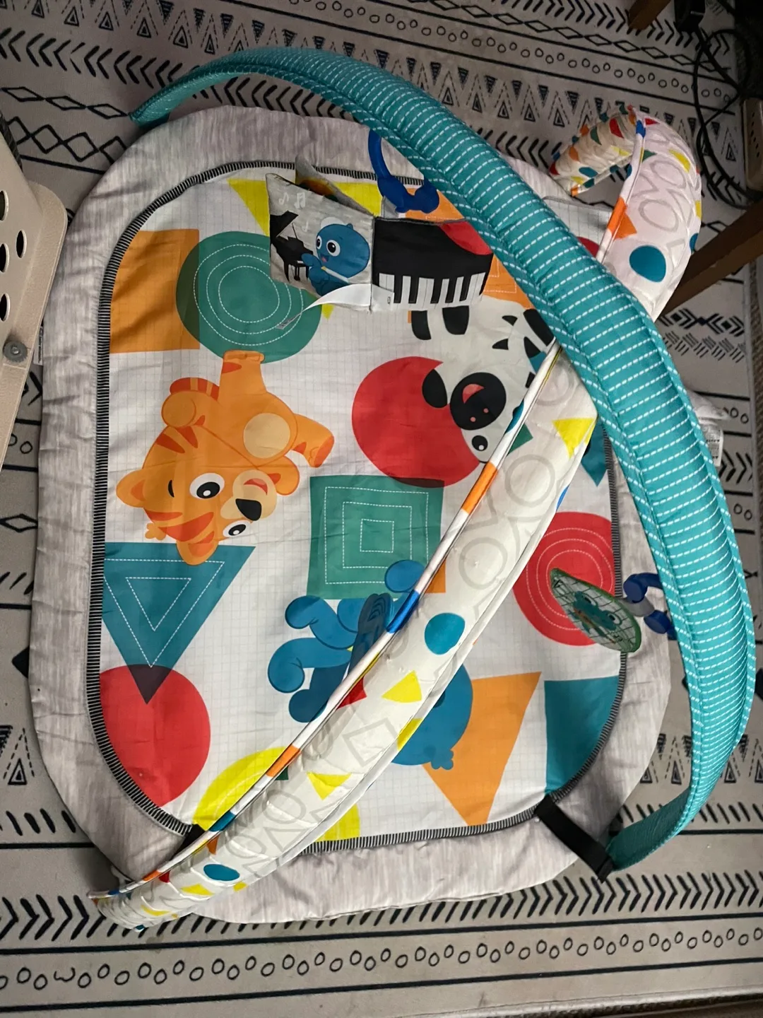 Baby Activity Gym Play Mat thumbnail