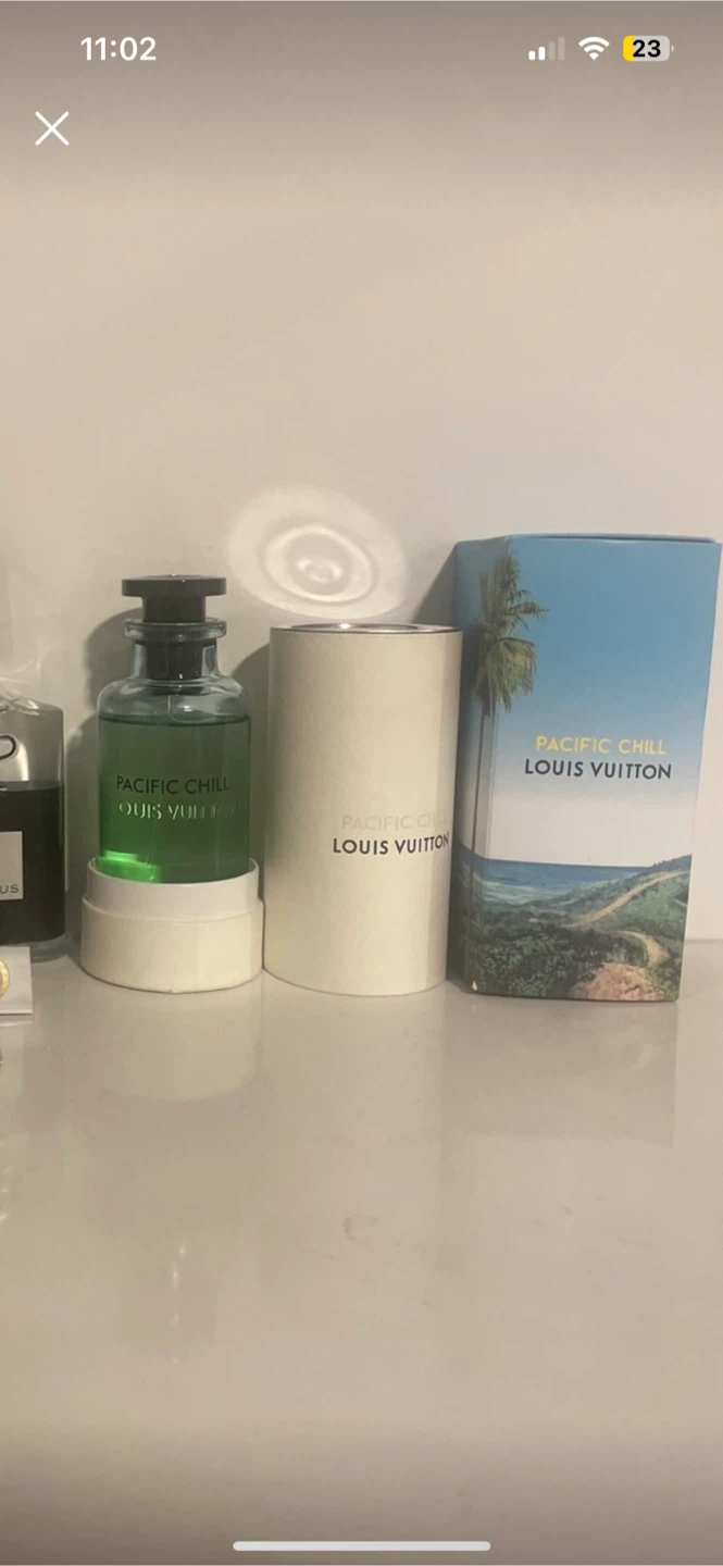 Louis Vuitton Pacific Chill Perfume - photo 2
