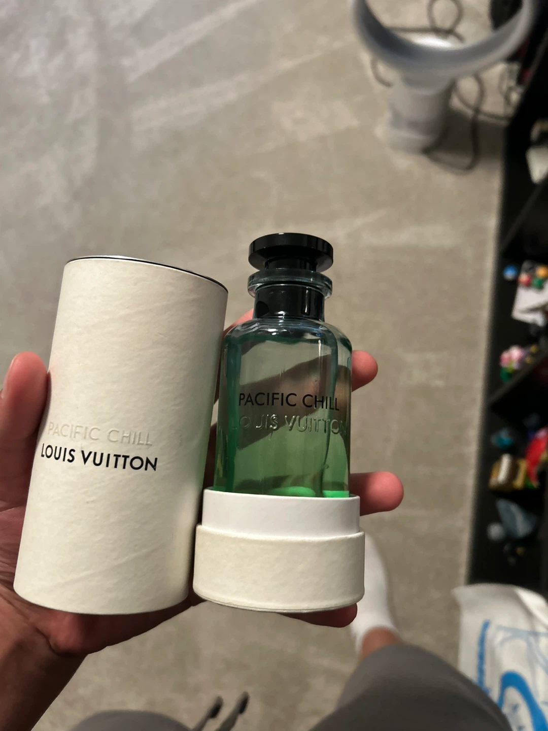 Louis Vuitton Pacific Chill Perfume