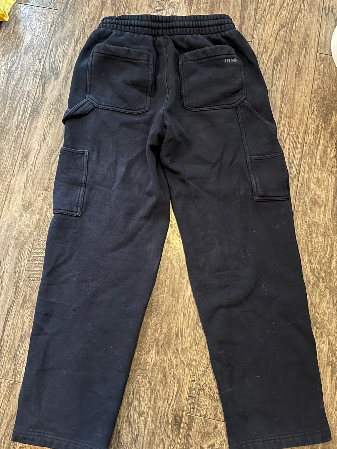 TNA Sweatfleece Cozy Fleece Pants - XS image indicator(3)