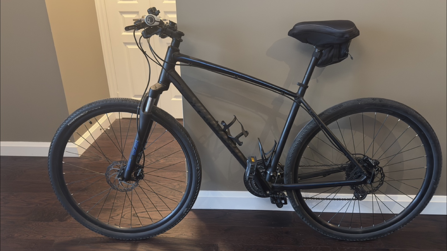 2021 Specialized Sirrus X 3.0