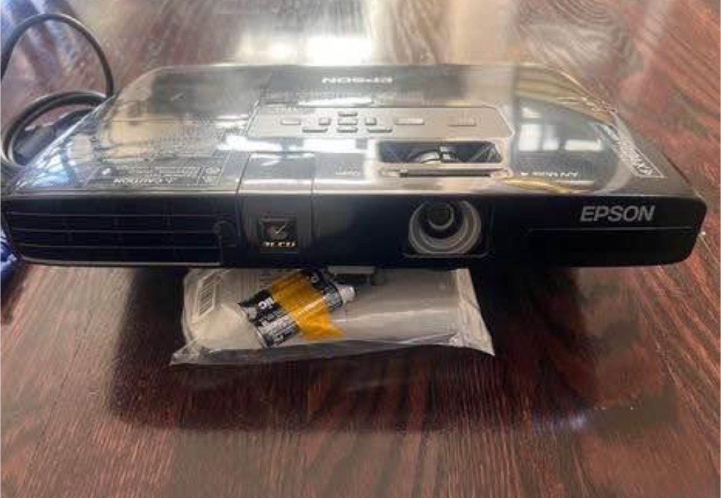 Epson PowerLite Projector 1751 3LCD