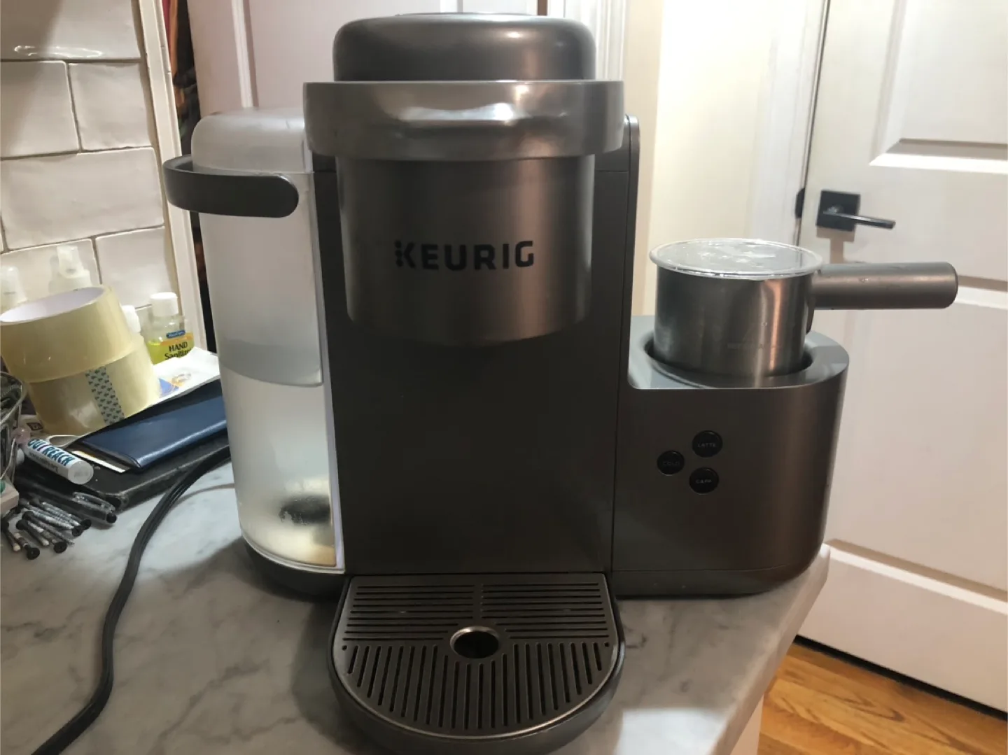 Keurig Coffee/Cappuccino Maker thumbnail