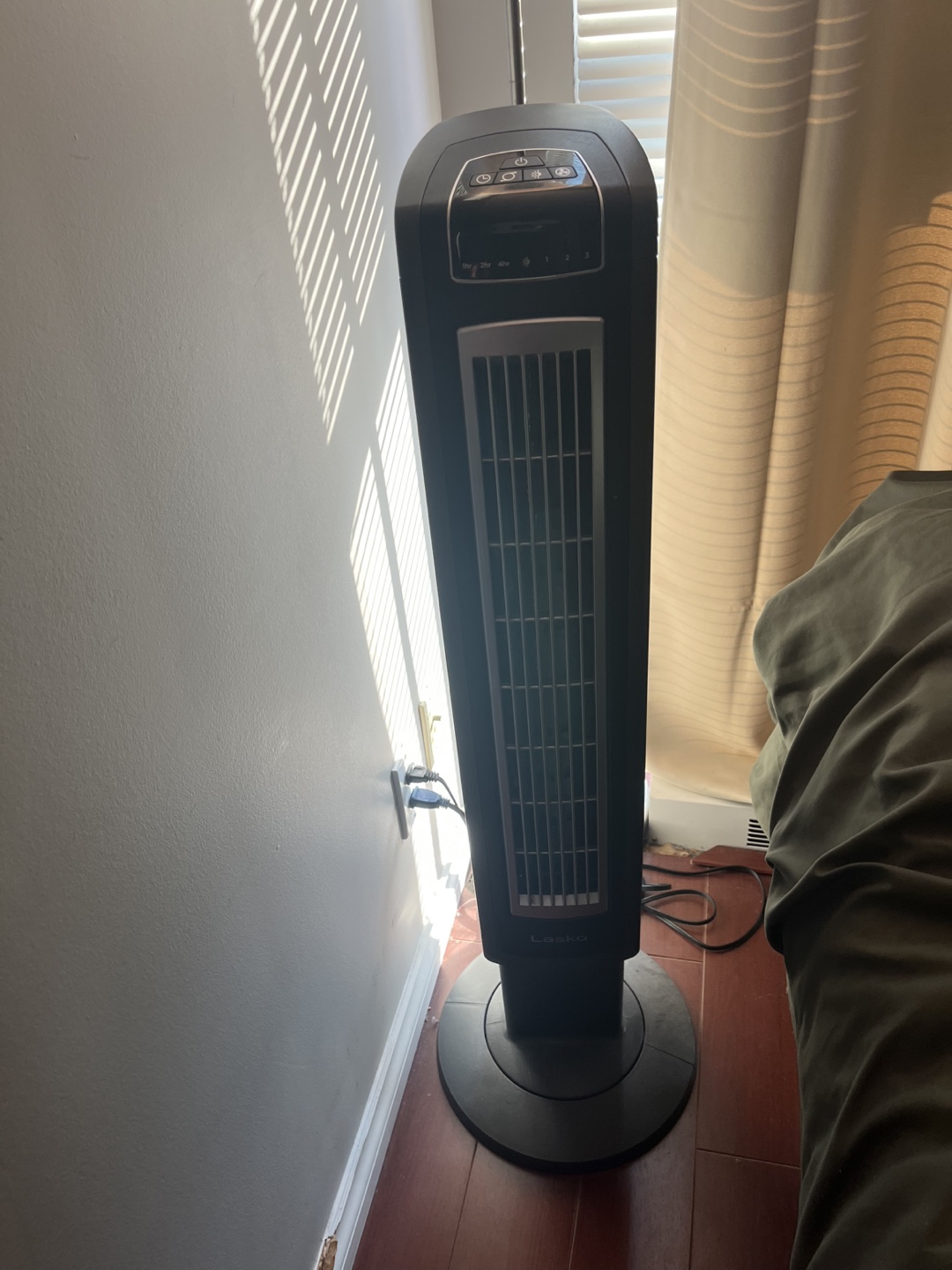 Lasko Tower Fan - Moving away sale