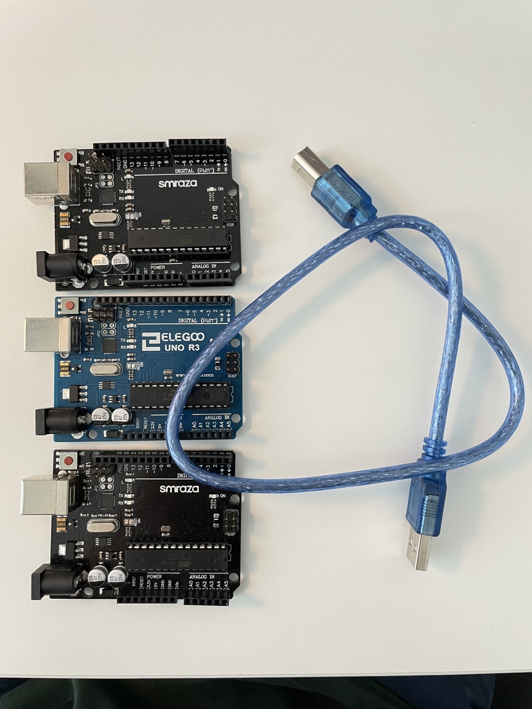 Arduino Uno Boards and Accessories