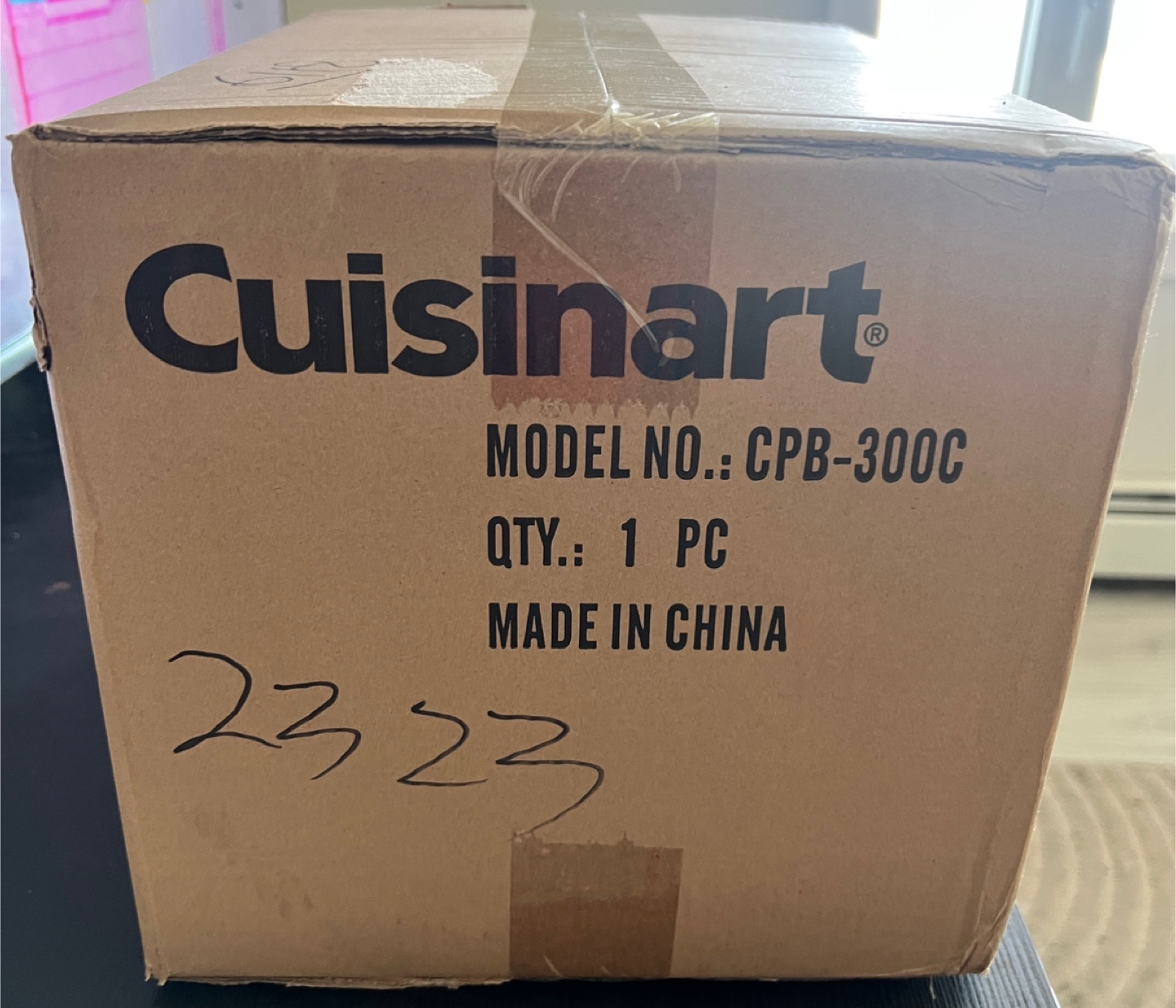 Cuisinart CPB-300C Blender - photo 2