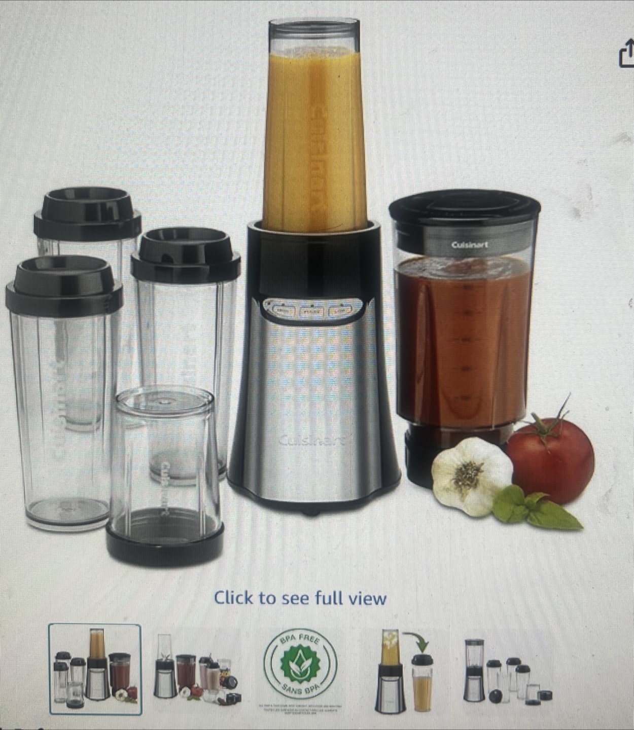 Cuisinart CPB-300C Blender