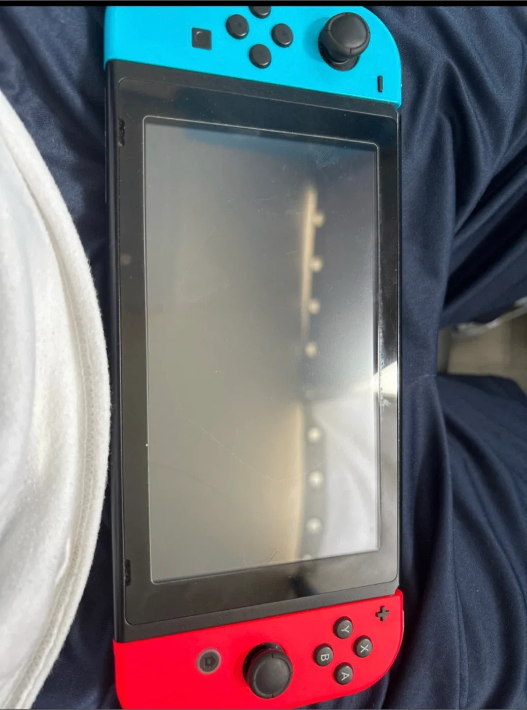 Nintendo Switch Console with Accessories thumbnail