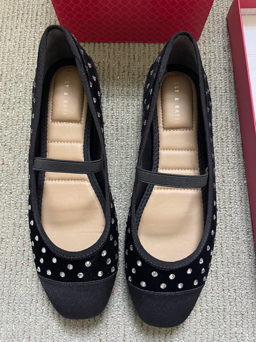 New Kelly & Katie Ballet Flats - Size 7 1/2