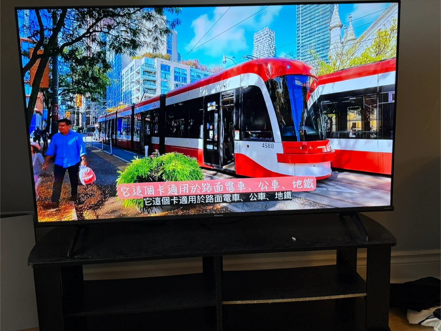 Hisense 50A6KV 50-inch 4K UHD Smart TV