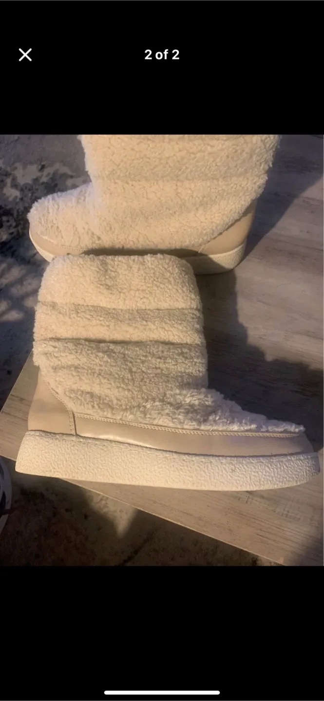 Winter Boots thumbnail