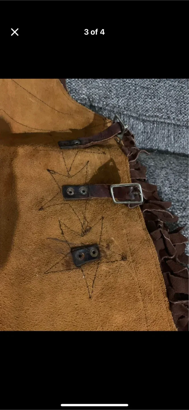 Leather Chaps thumbnail