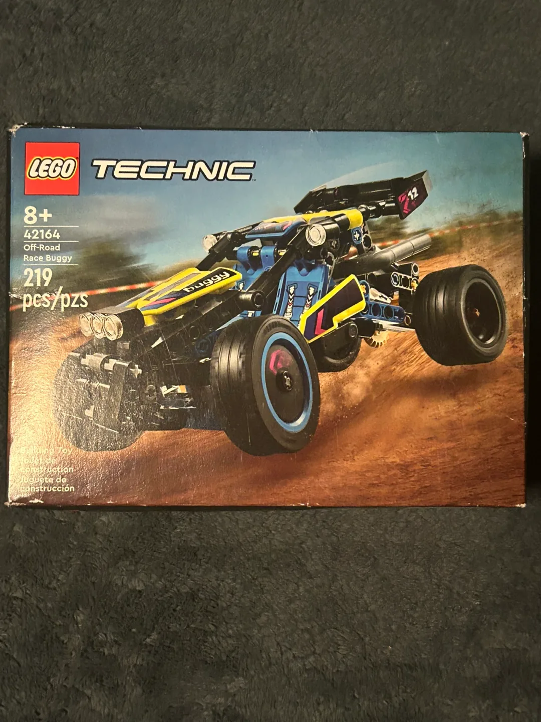 LEGO Technic 42164 Race Buggy - New in Box thumbnail