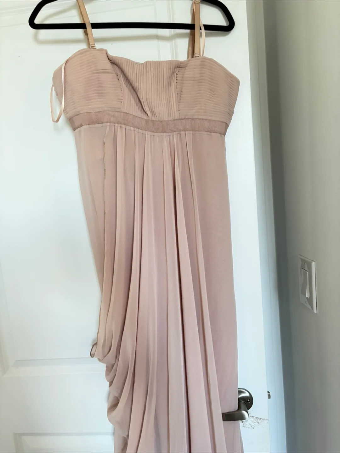 BCBGMAXAZRIA Dress - Size 10 image indicator(4)