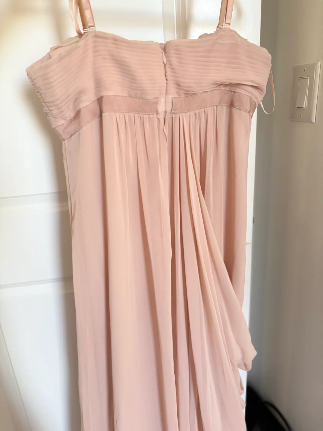 BCBGMAXAZRIA Dress - Size 10 image indicator(3)
