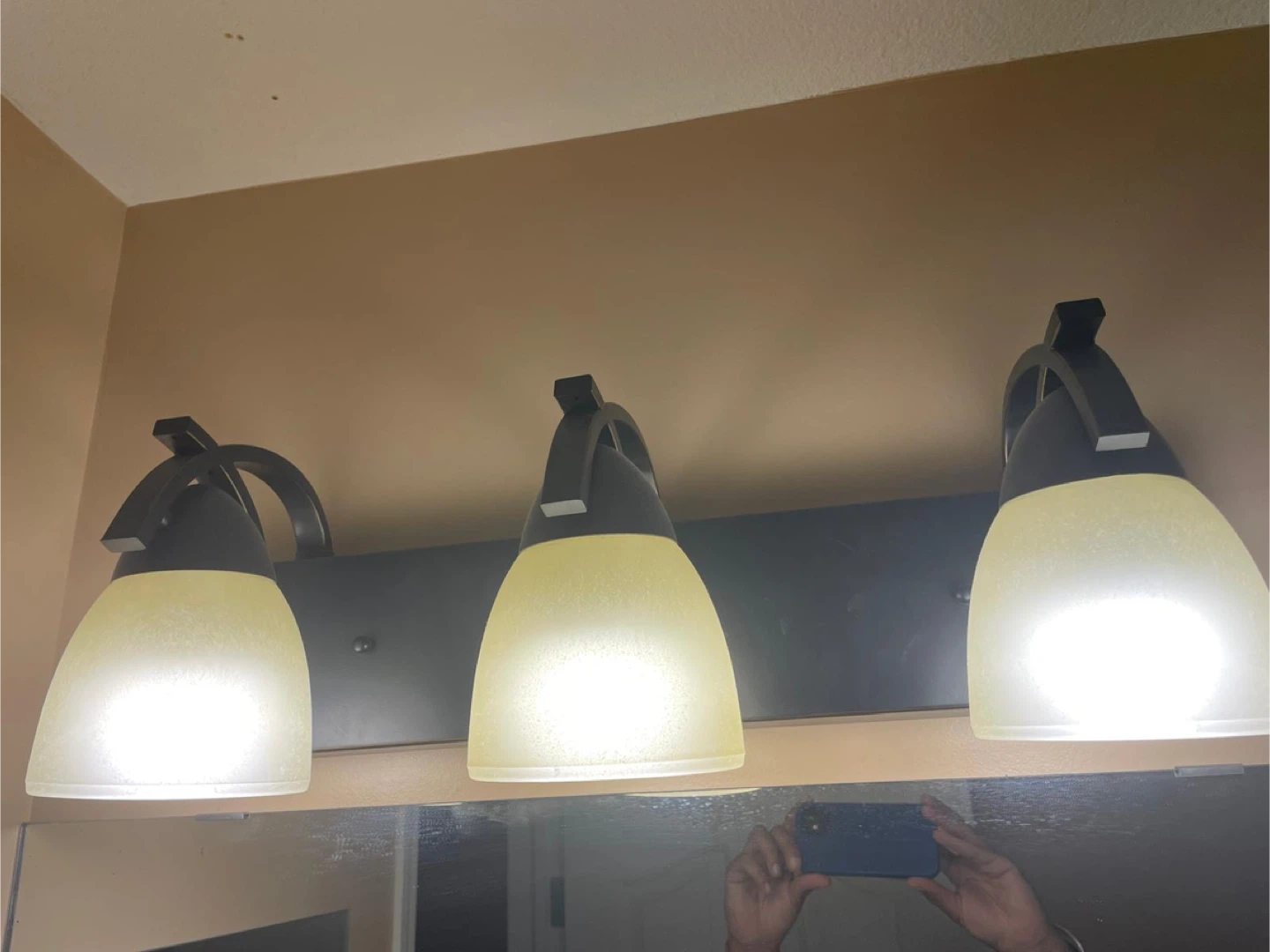 Bathroom Vanity Light Fixture - photo 4