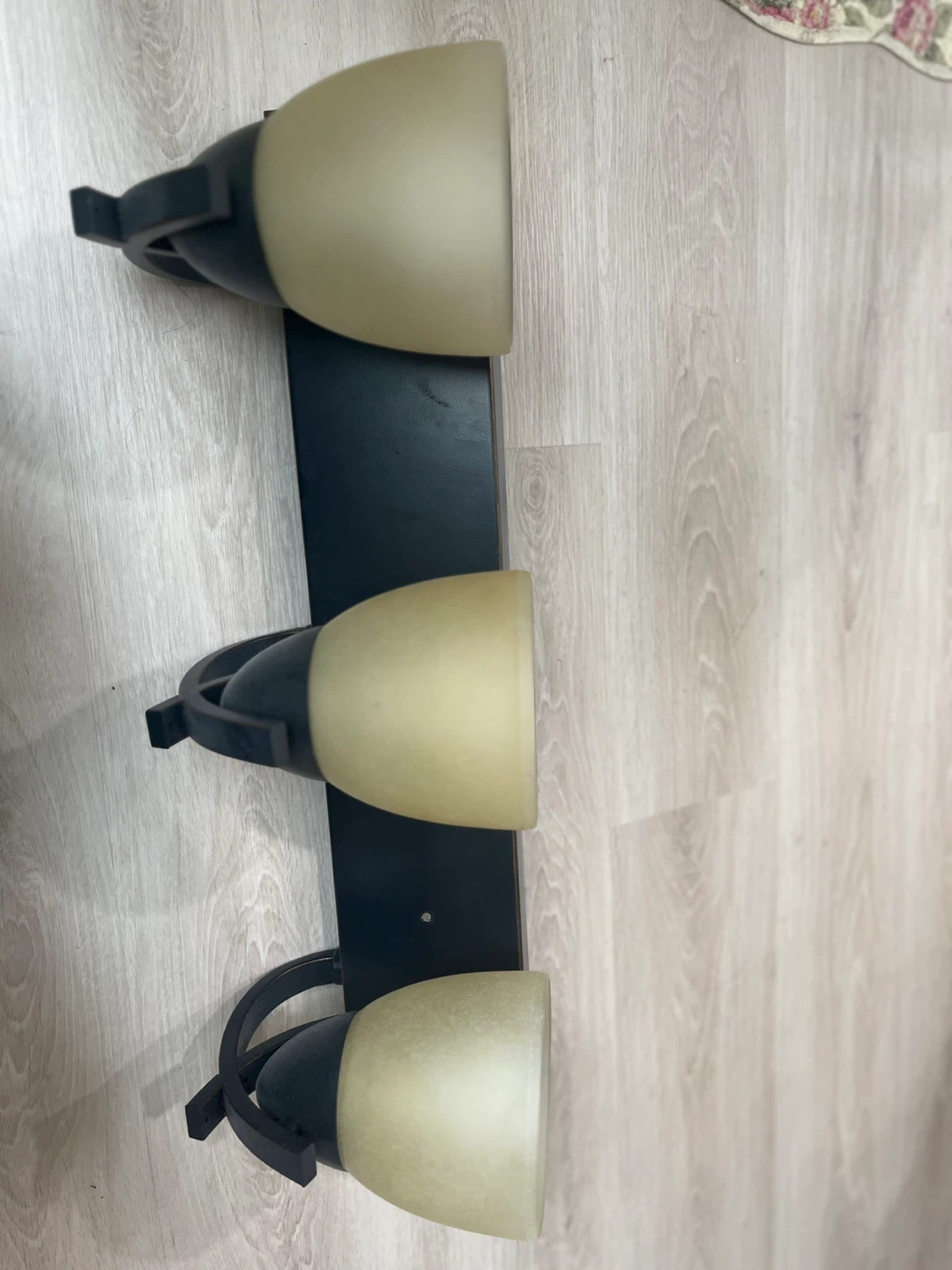 Bathroom Vanity Light Fixture - photo 3