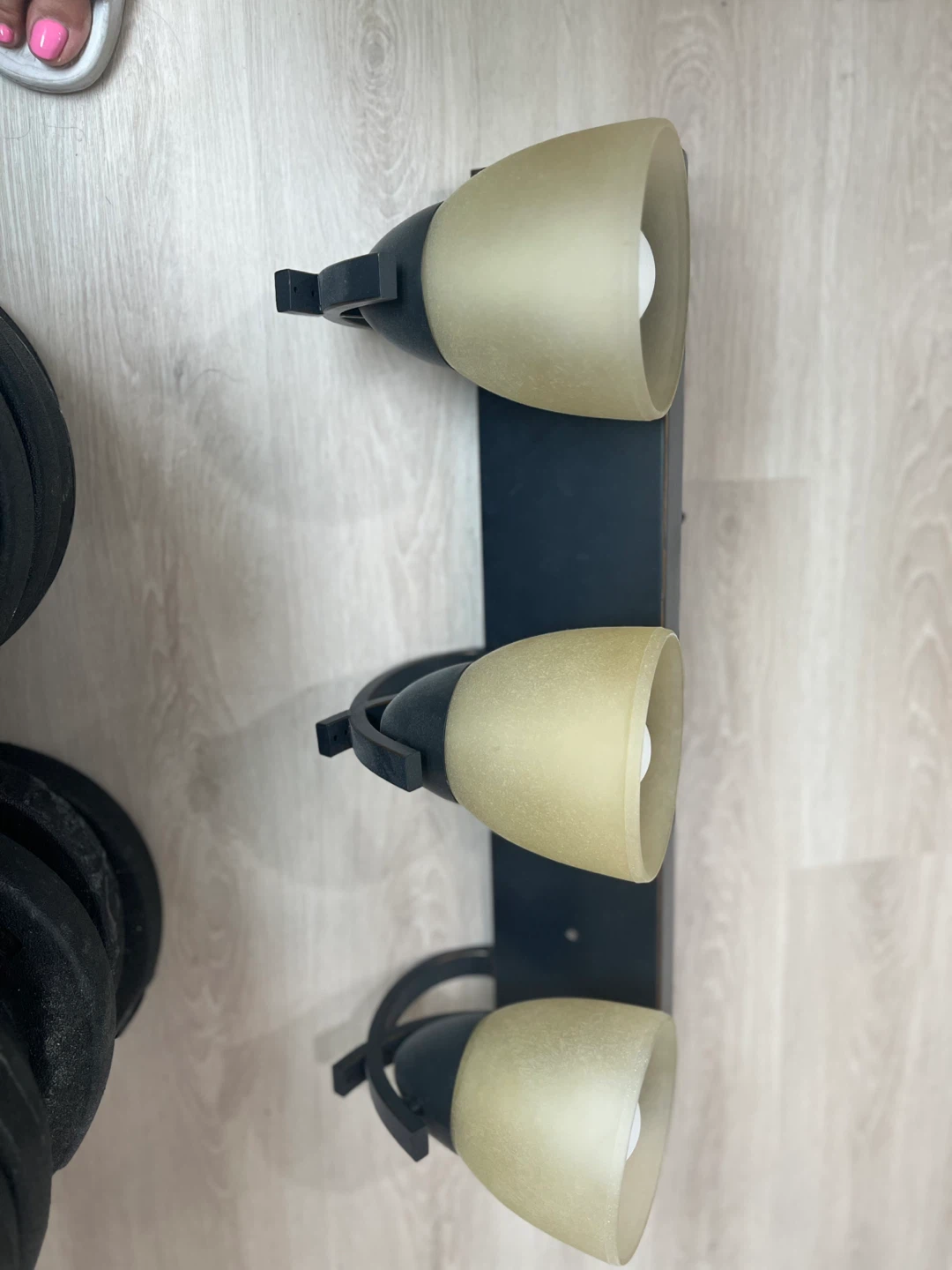 Bathroom Vanity Light Fixture - photo 2