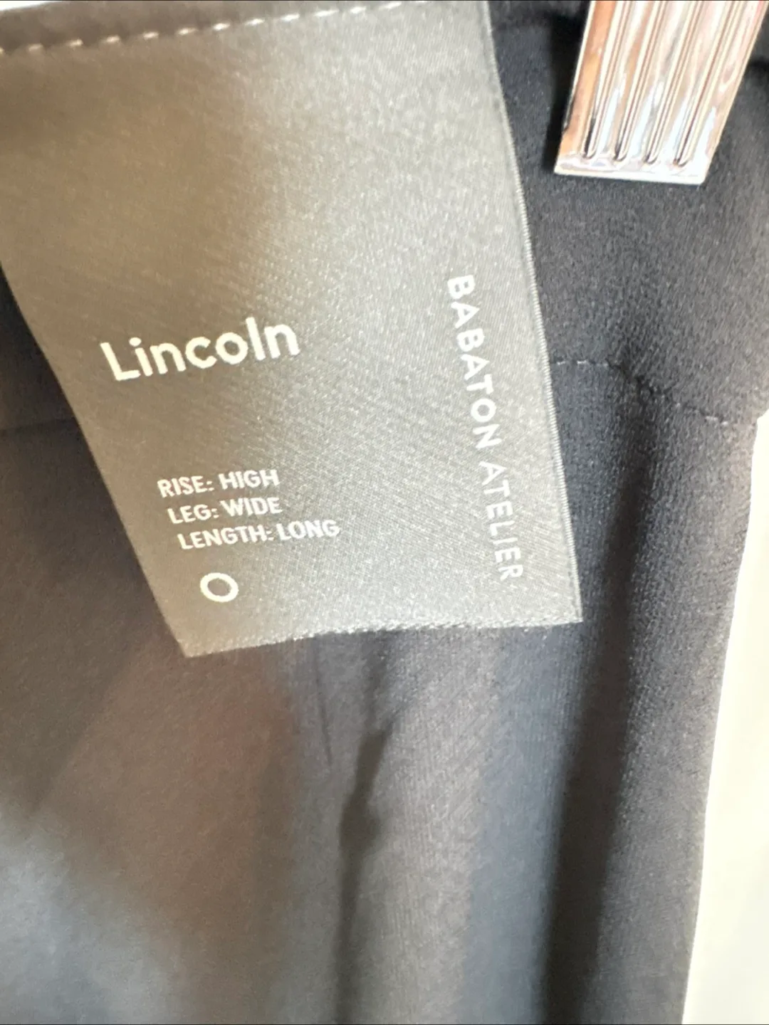 Babaton Atelier Lincoln Pants - Size 0 image indicator(5)