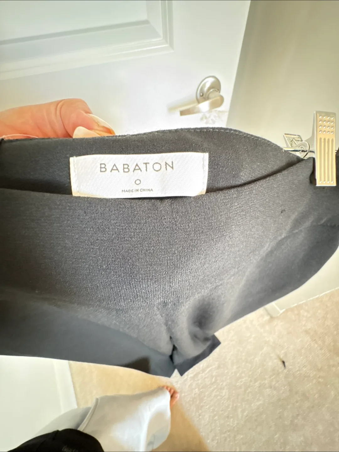 Babaton Atelier Lincoln Pants - Size 0 image indicator(3)