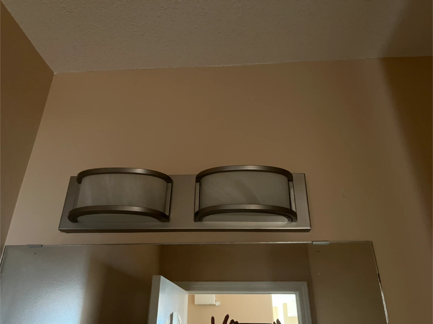 Bathroom Vanity Light Fixture - photo 2