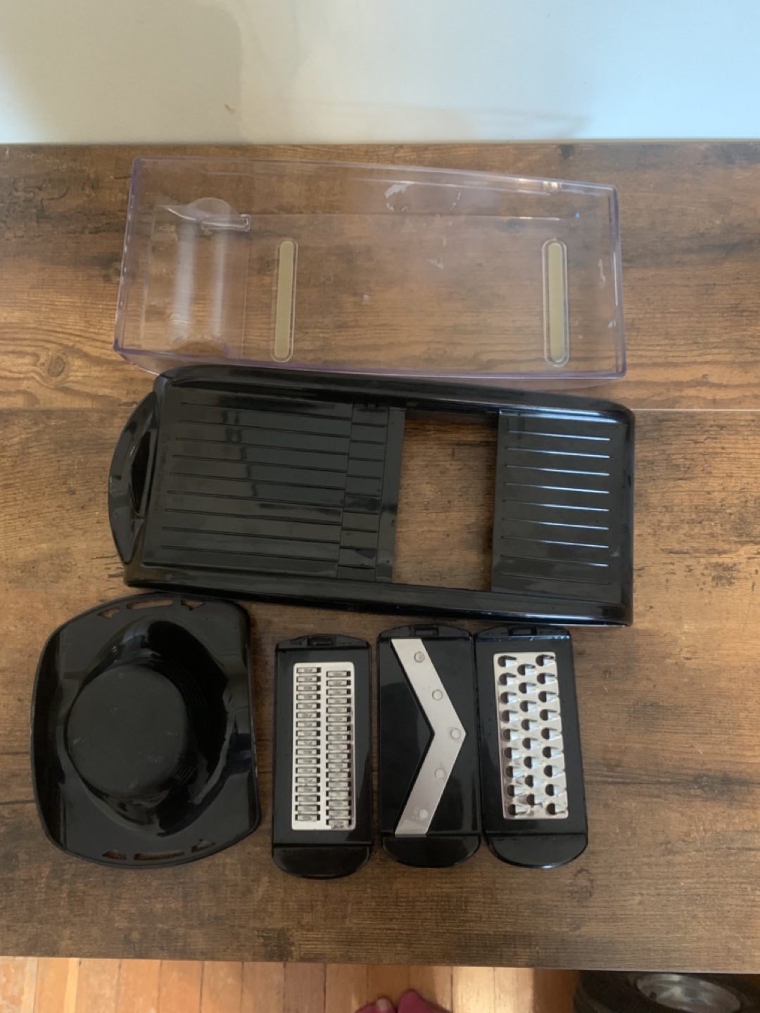 Mandoline Slicer - photo 2