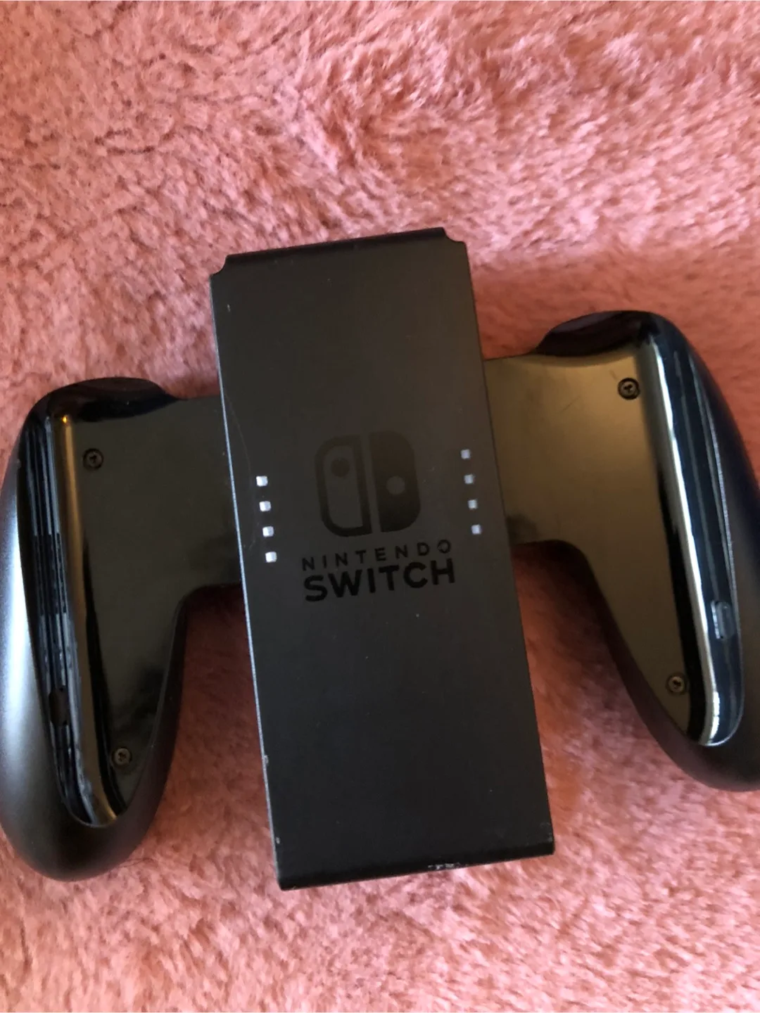 Nintendo Switch Joy-Con Grip thumbnail