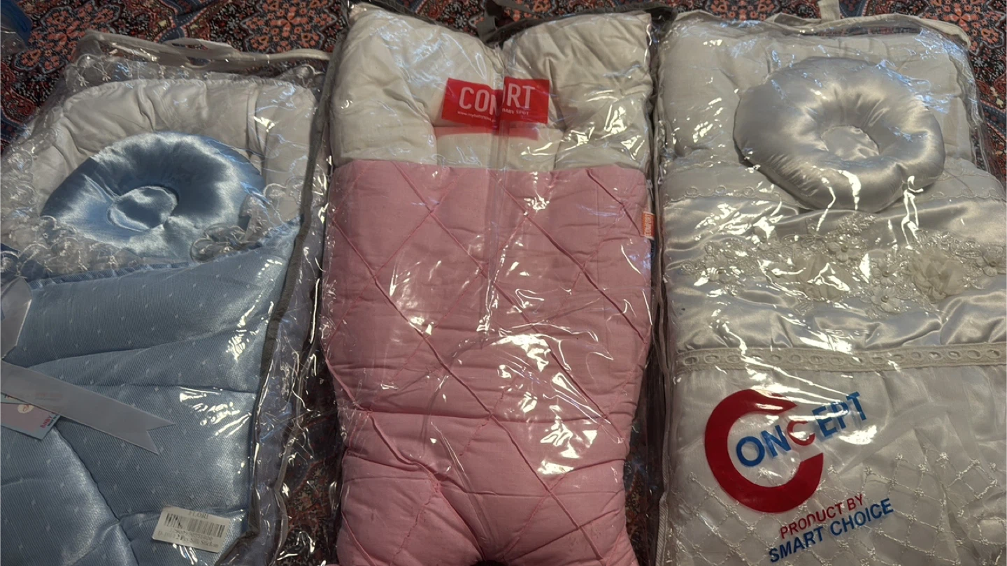Concept Baby Nest Bedding Set