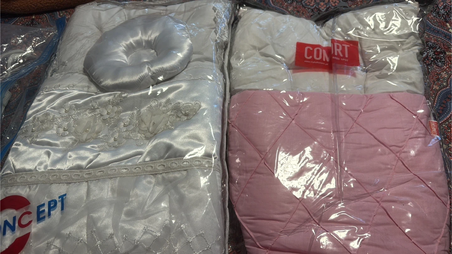 Concept Baby Nest Bedding Set - photo 2